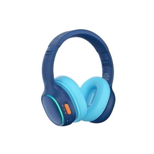 KH03 - Auriculares para Niños con Cancelación Híbrida de Ruido