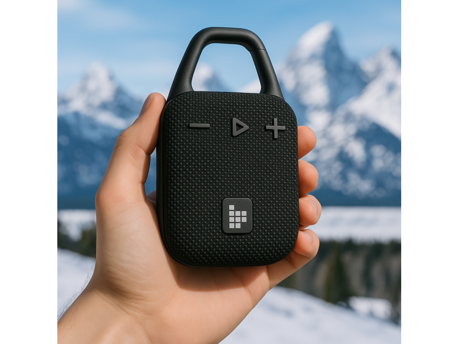 Tronsmart представляет Mirtune H1: мощный звук в компактном размере